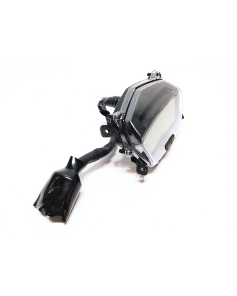 Drax Storm, hastighetsmätare