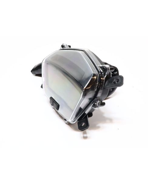 Drax Storm, hastighetsmätare 2