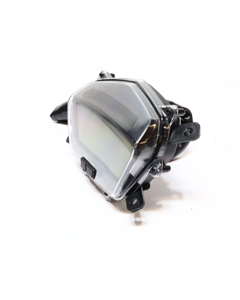 Drax Storm, hastighetsmätare