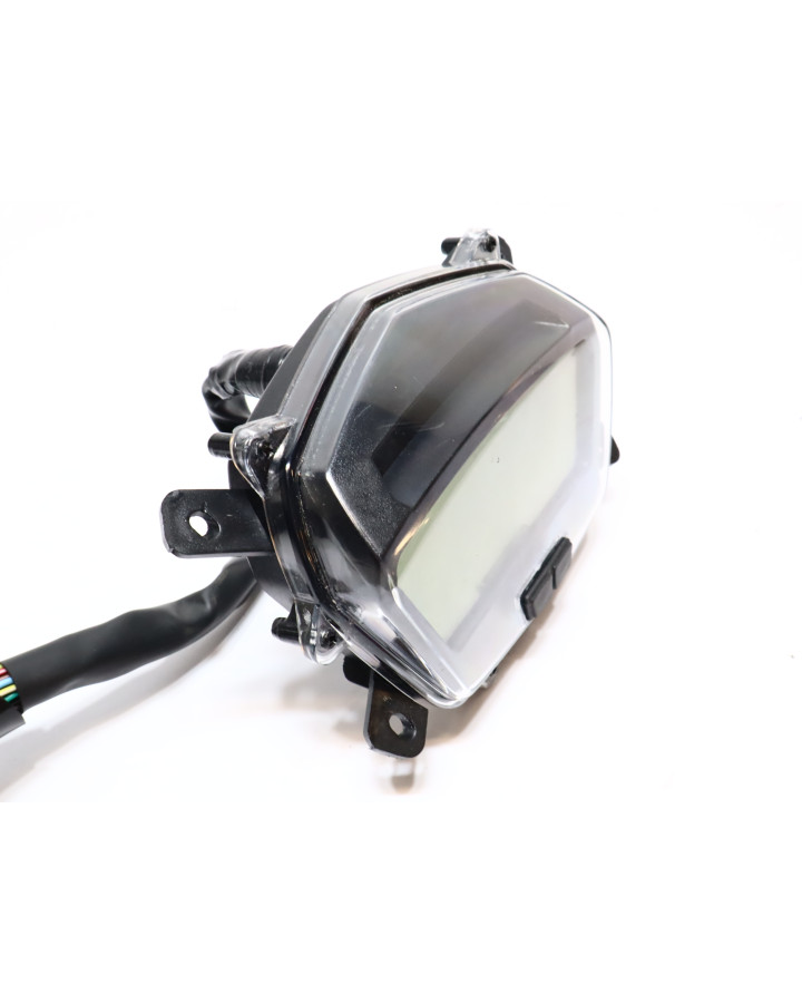 Drax Storm, hastighetsmätare