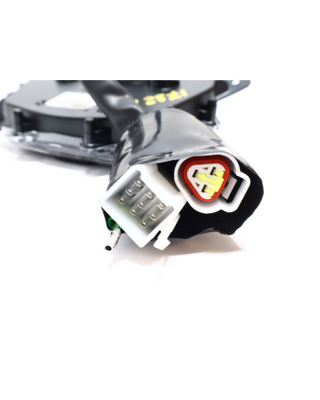 Drax Storm, hastighetsmätare