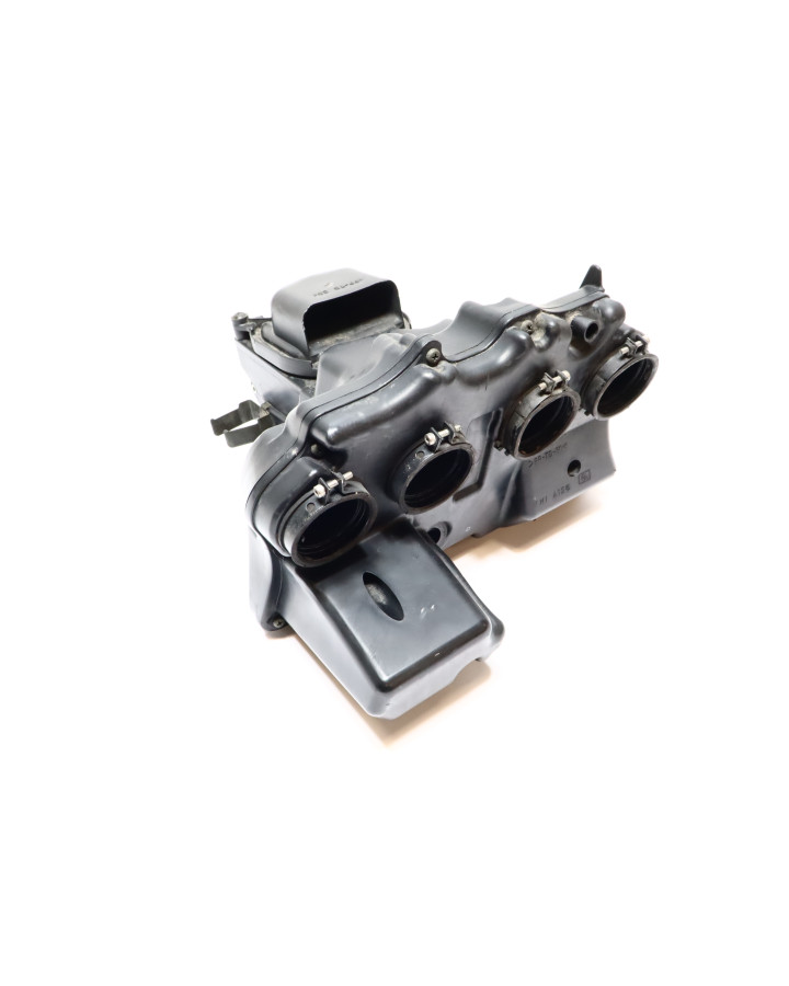 Kawasaki Z1000, luftburk