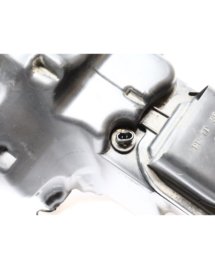 Kawasaki Z1000, luftburk