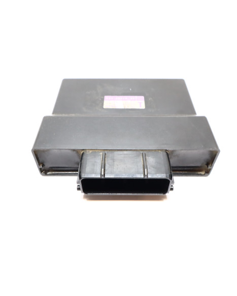 Yamaha MT-07, CDI/ECU