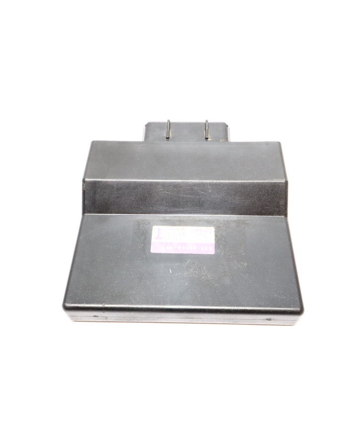 Yamaha MT-07, CDI/ECU