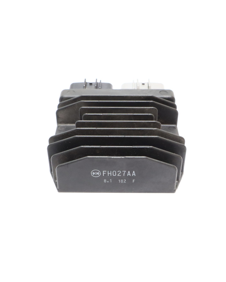 Yamaha MT-07, voltregulator