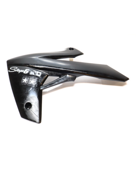 Rieju MRT/Drac, kylarvinge höger