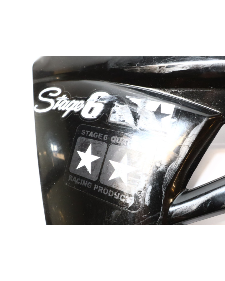 Rieju MRT/Drac, kylarvinge höger