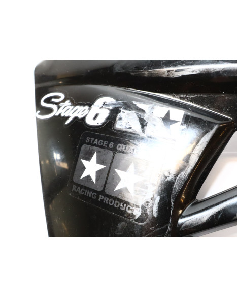 Rieju MRT/Drac, kylarvinge höger