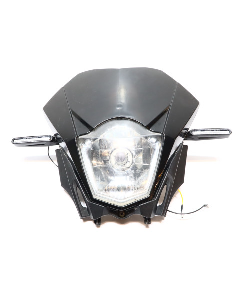 Rieju MRT, frontkåpa komplett