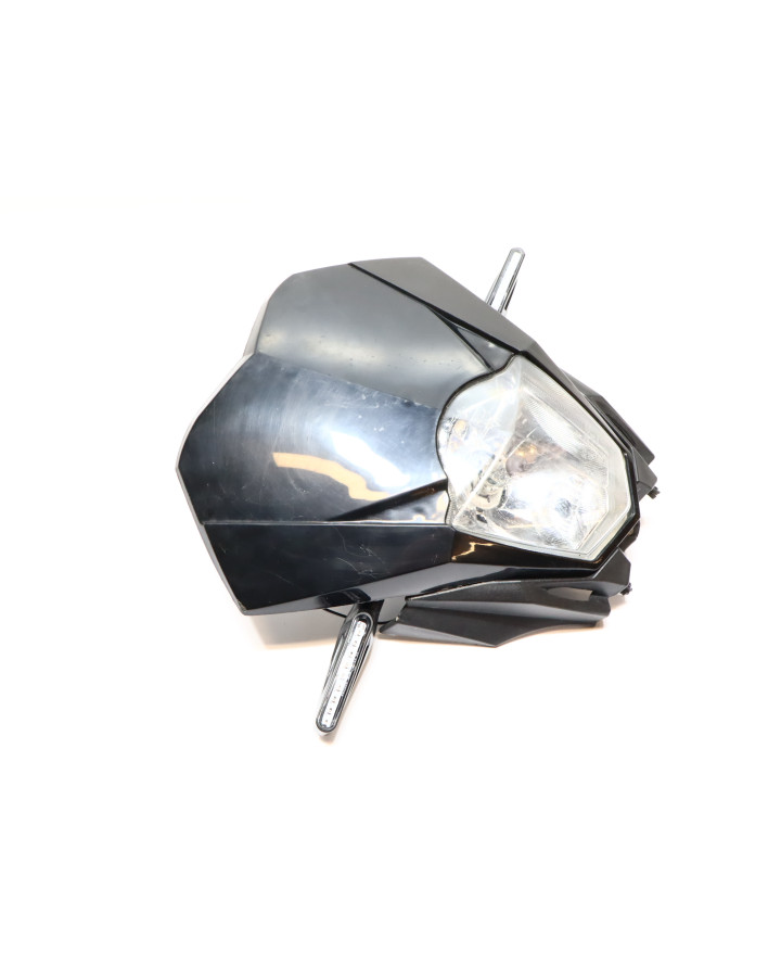 Rieju MRT, frontkåpa komplett