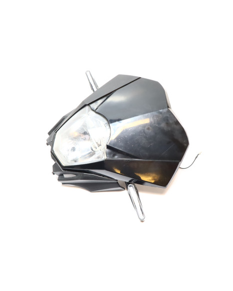 Rieju MRT, frontkåpa komplett