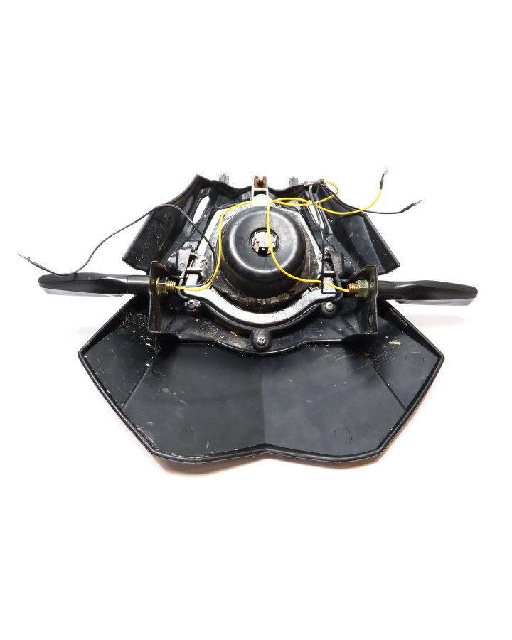 Rieju MRT, frontkåpa komplett