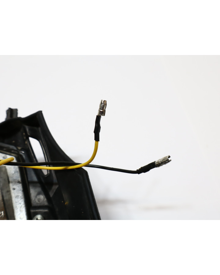 Rieju MRT, frontkåpa komplett