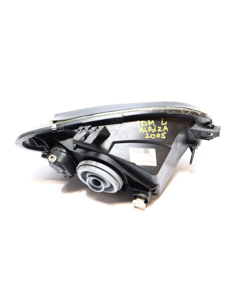 Ligier X-Too / Microcar Virgo / JDM Albizia, framlykta vänster