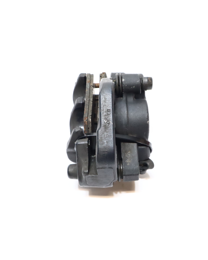 BMW F700GS, bromsok höger fram