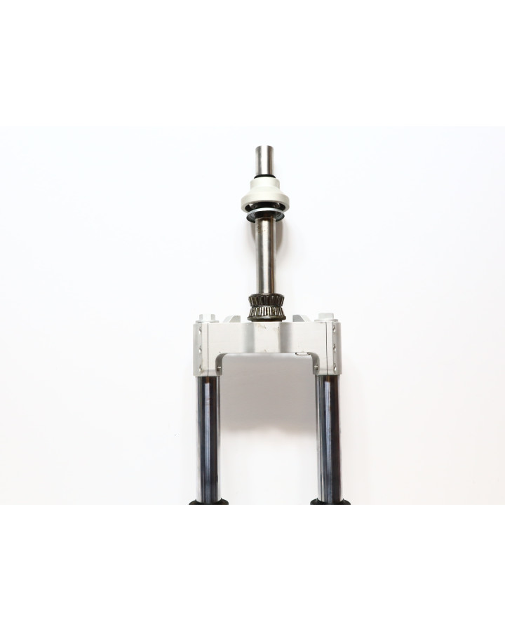 Cake Makka, framgaffel