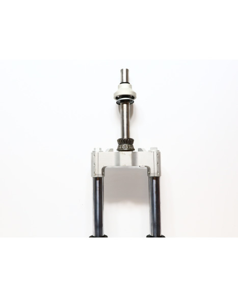 Cake Makka, framgaffel