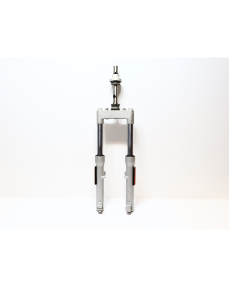 Cake Makka, framgaffel