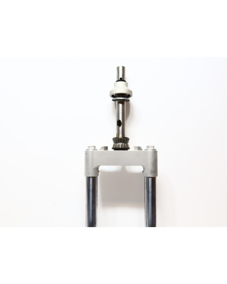 Cake Makka, framgaffel