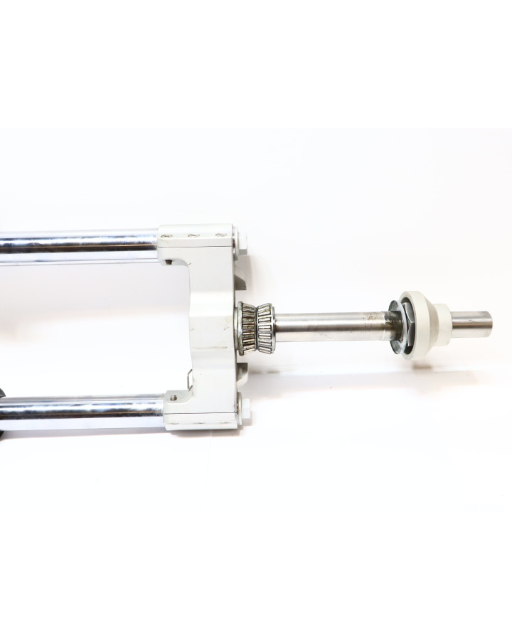 Cake Makka, framgaffel