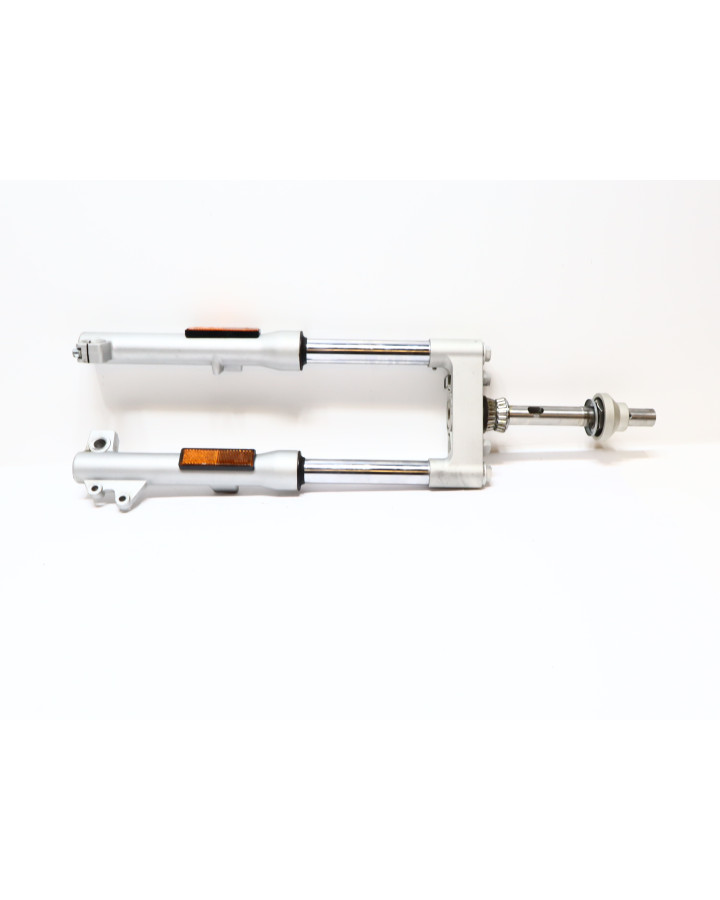 Cake Makka, framgaffel