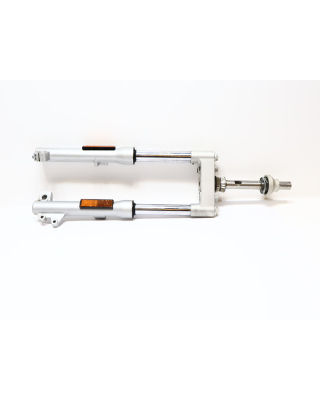 Cake Makka, framgaffel