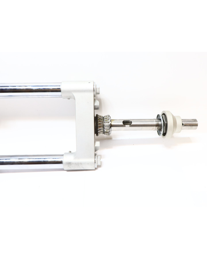 Cake Makka, framgaffel