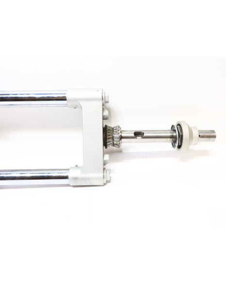 Cake Makka, framgaffel