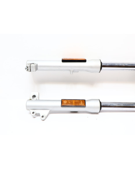 Cake Makka, framgaffel