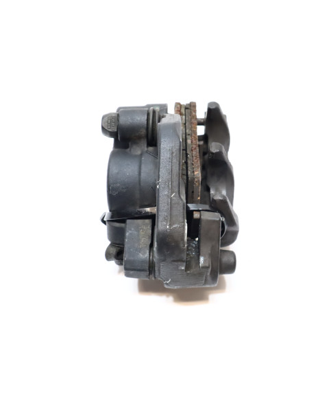 BMW F700GS, bromsok vänster fram