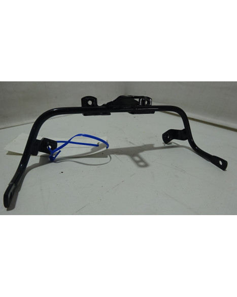 Peugeot Kisbee, tankbygel