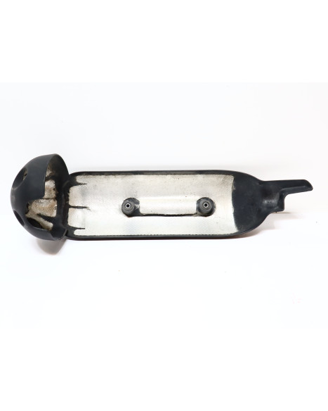 Yamaha Aerox, värmeskydd