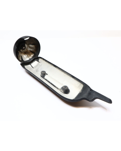 Yamaha Aerox, värmeskydd 2