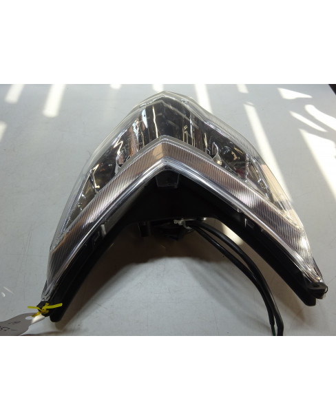 Drax Raw, framlykta 2