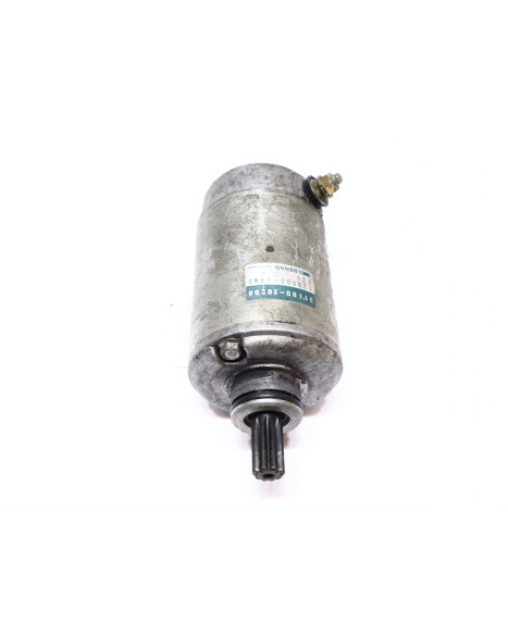 Suzuki, startmotor
