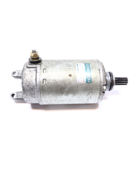 Suzuki, startmotor