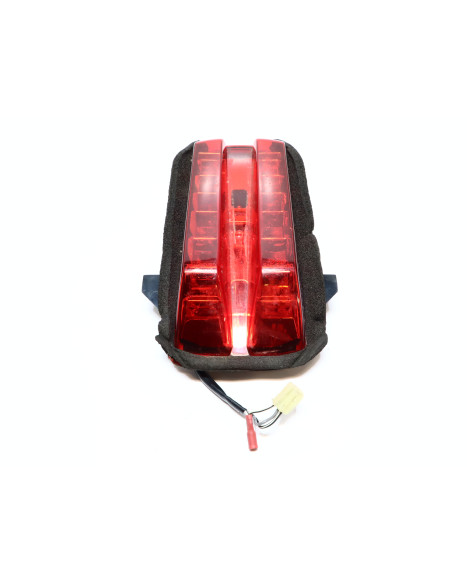 Suzuki SV650, baklykta