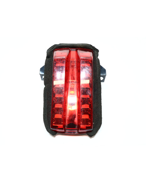 Suzuki SV650, baklykta