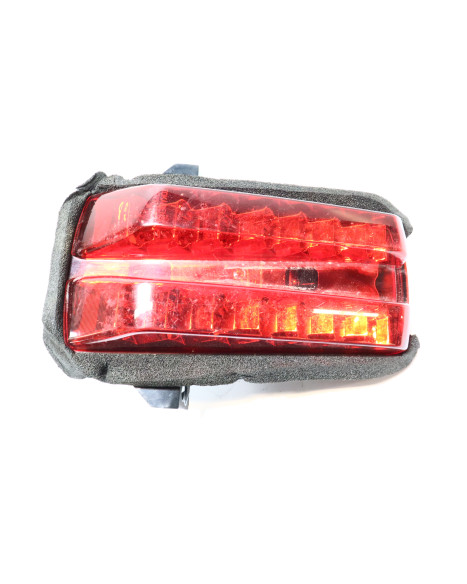 Suzuki SV650, baklykta