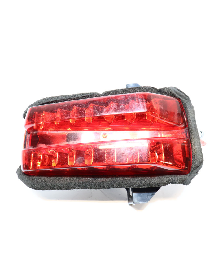 Suzuki SV650, baklykta