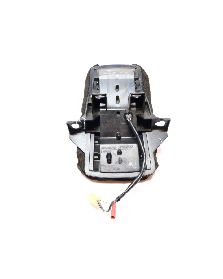 Suzuki SV650, baklykta