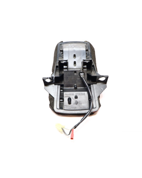 Suzuki SV650, baklykta