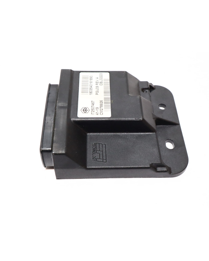 Piaggio Liberty, CDI/ECU