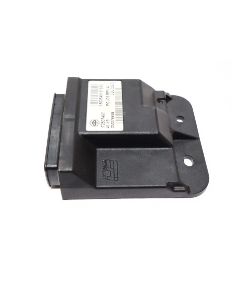 Piaggio Liberty, CDI/ECU