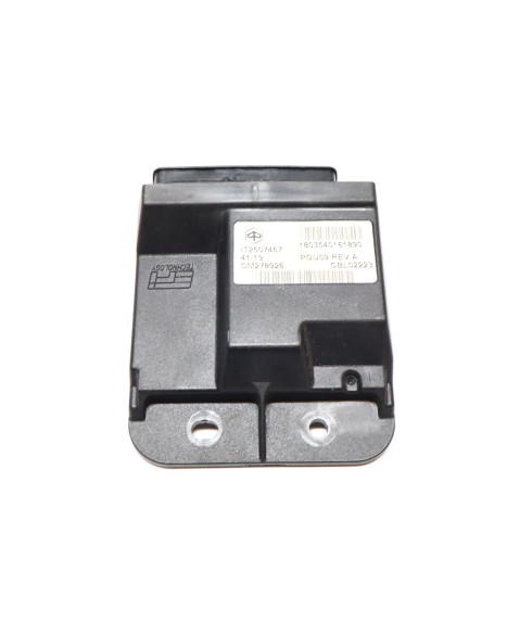 Piaggio Liberty, CDI/ECU