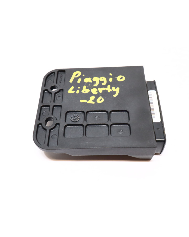 Piaggio Liberty, CDI/ECU