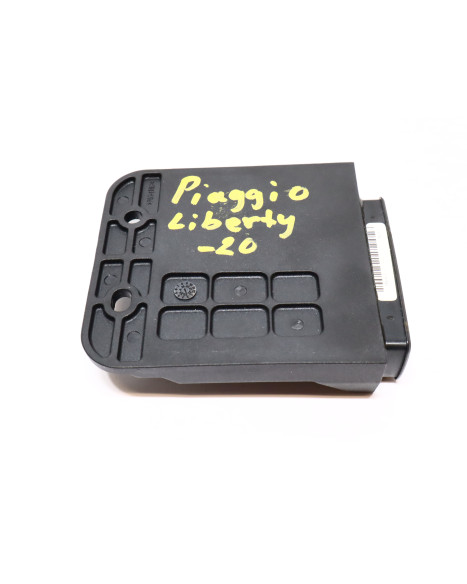 Piaggio Liberty, CDI/ECU