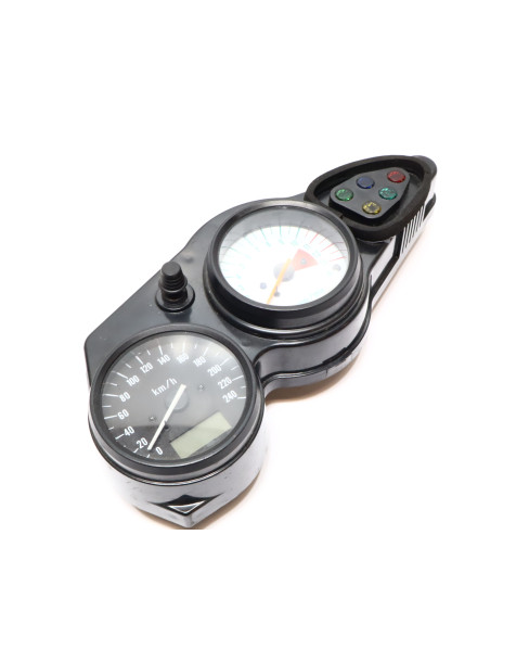 Suzuki SV650, hastighetsmätare 2