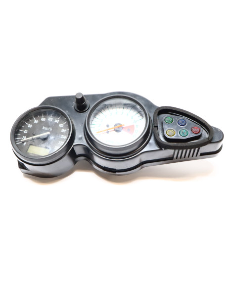 Suzuki SV650, hastighetsmätare